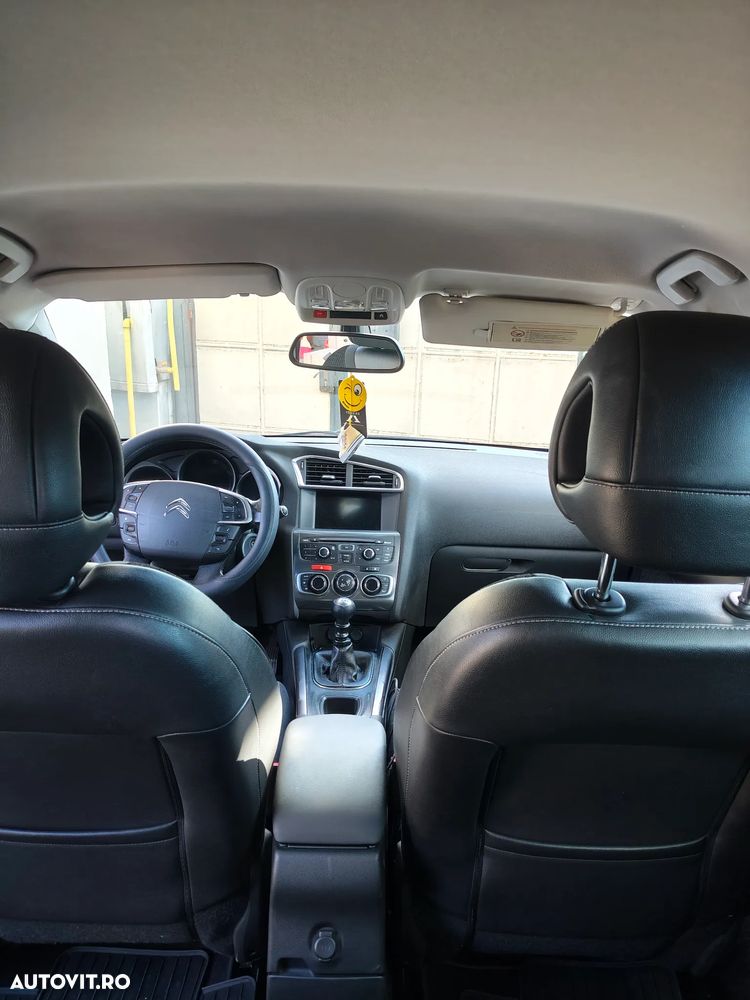 Citroën C4 - 4