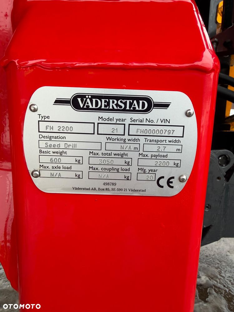 Väderstad - 10