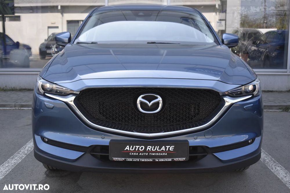 Mazda CX-5 G160 4x4 Revolution - 3