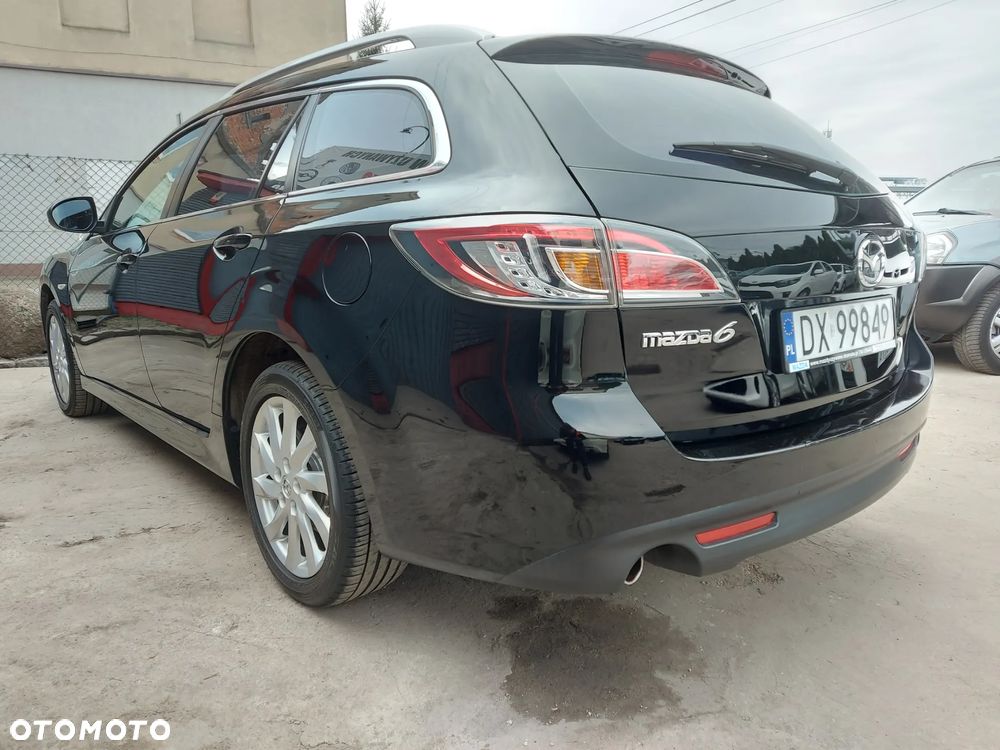 Mazda 6 Sport 2.0 MZR DISI Center-Line - 34