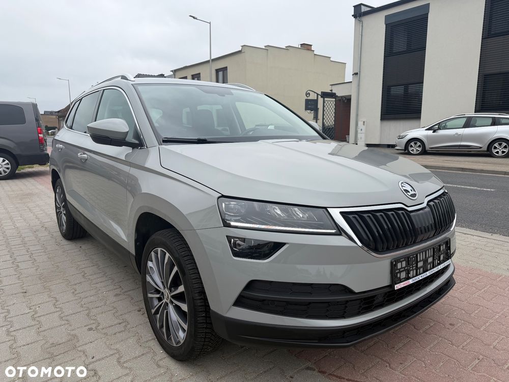 Skoda Karoq 1.5 TSI ACT DSG Soleil - 1
