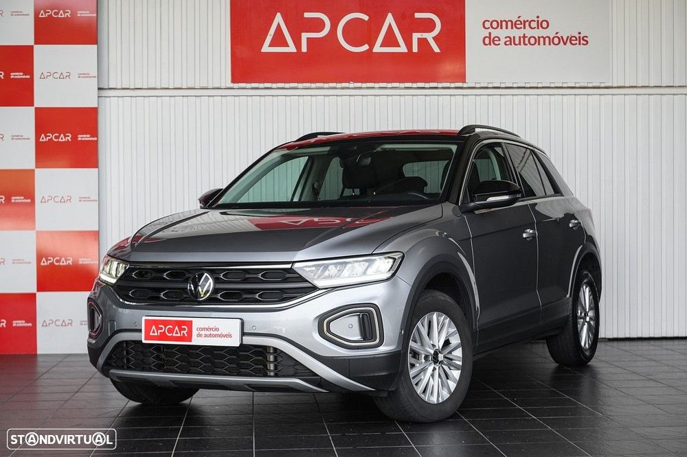 VW T-Roc 1.0 TSI Urban - 6
