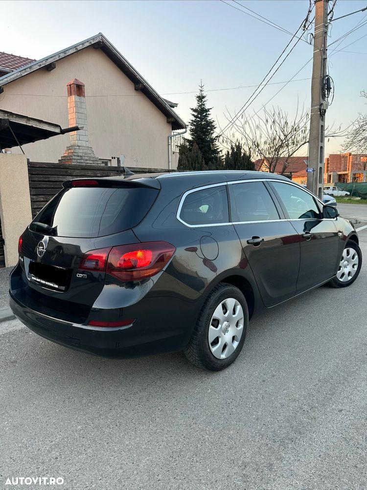 Opel Astra 1.7 CDTI DPF Edition Sport - 4