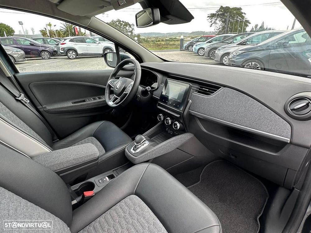 Renault Zoe (c/ Bateria) Intens 50 - 41