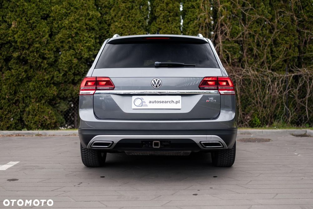 Volkswagen Atlas - 6
