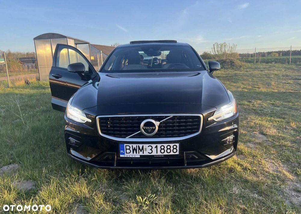 Volvo S60 T5 AWD R-Design - 8