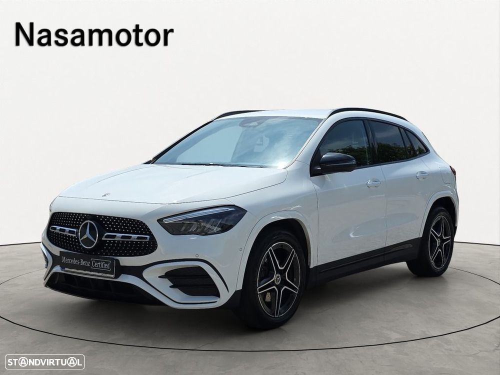 Mercedes-Benz GLA 180 — fotografia 7