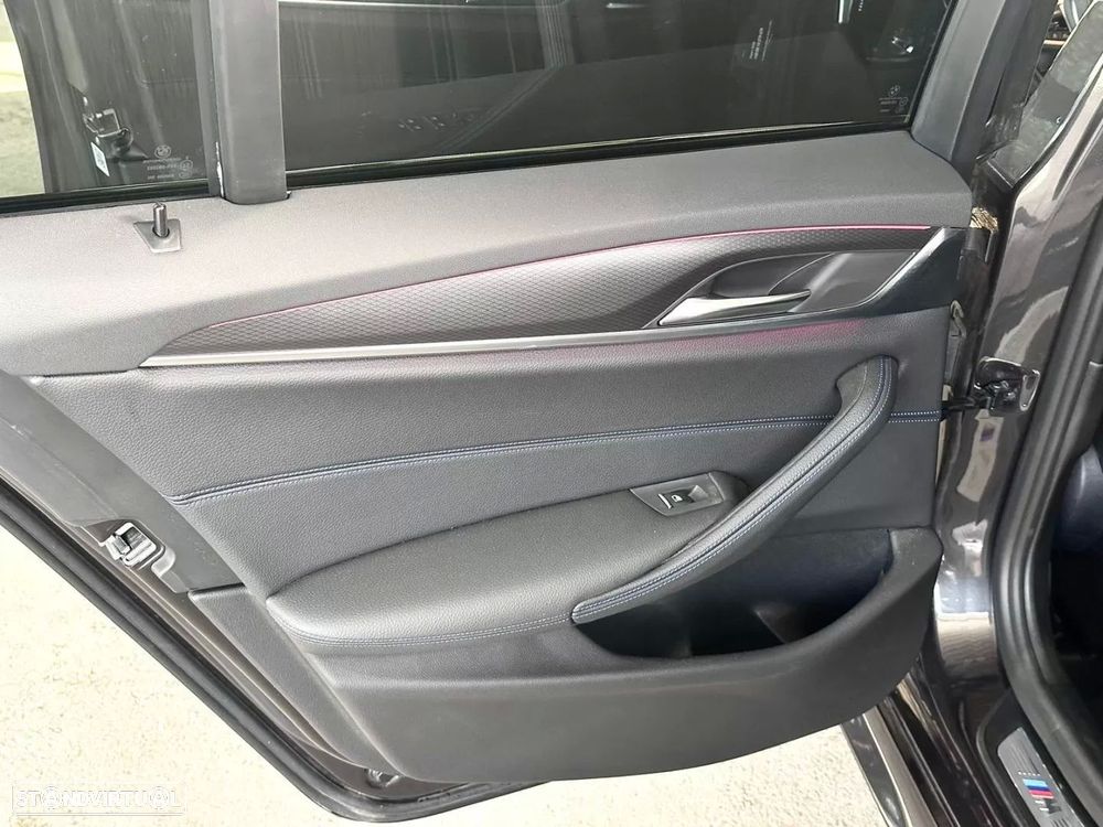 BMW 520 d Pack M Auto - 14