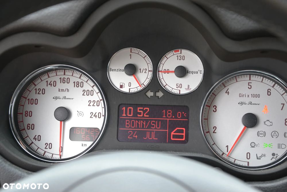 Alfa Romeo GT - 15