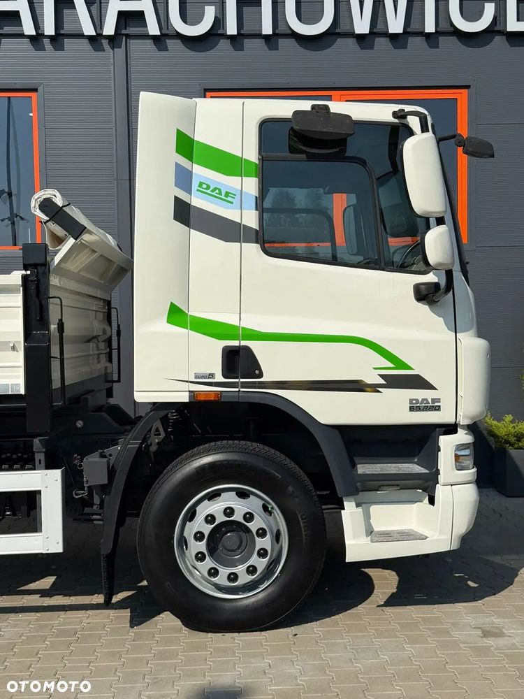 DAF CF 65.220 wywrotka 3 - stronna // nowa zabudowa // E5 // kipper - 29