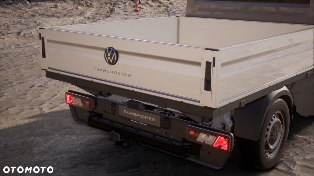 Volkswagen Transporter L2 (skrzynia) - 9