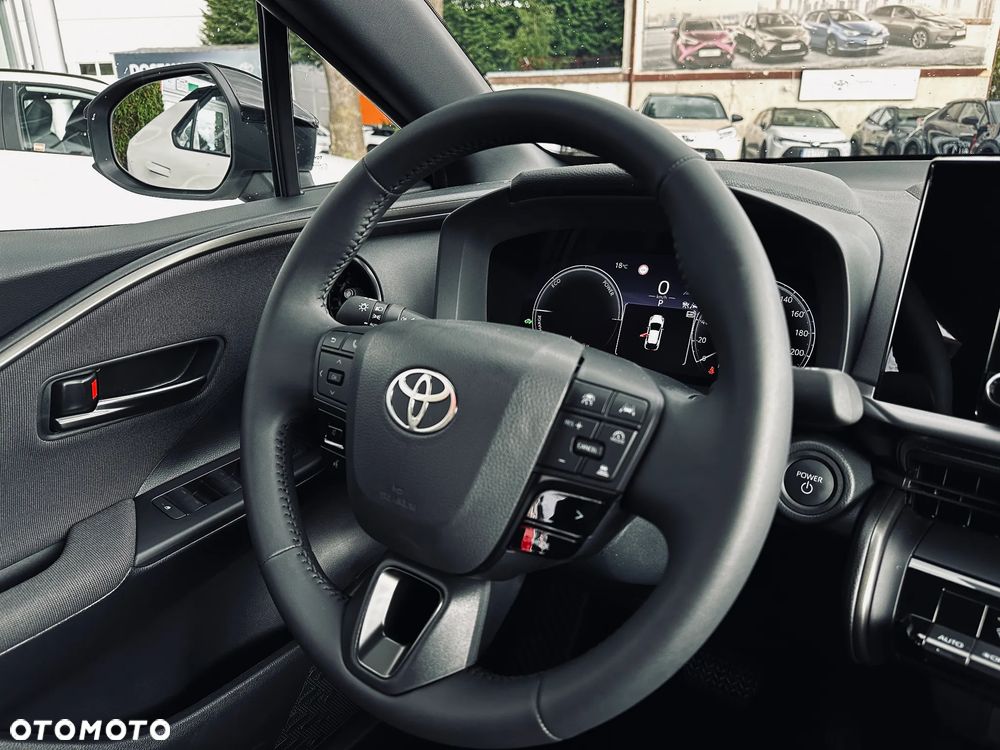 Toyota C-HR 1.8 Hybrid Comfort - 9