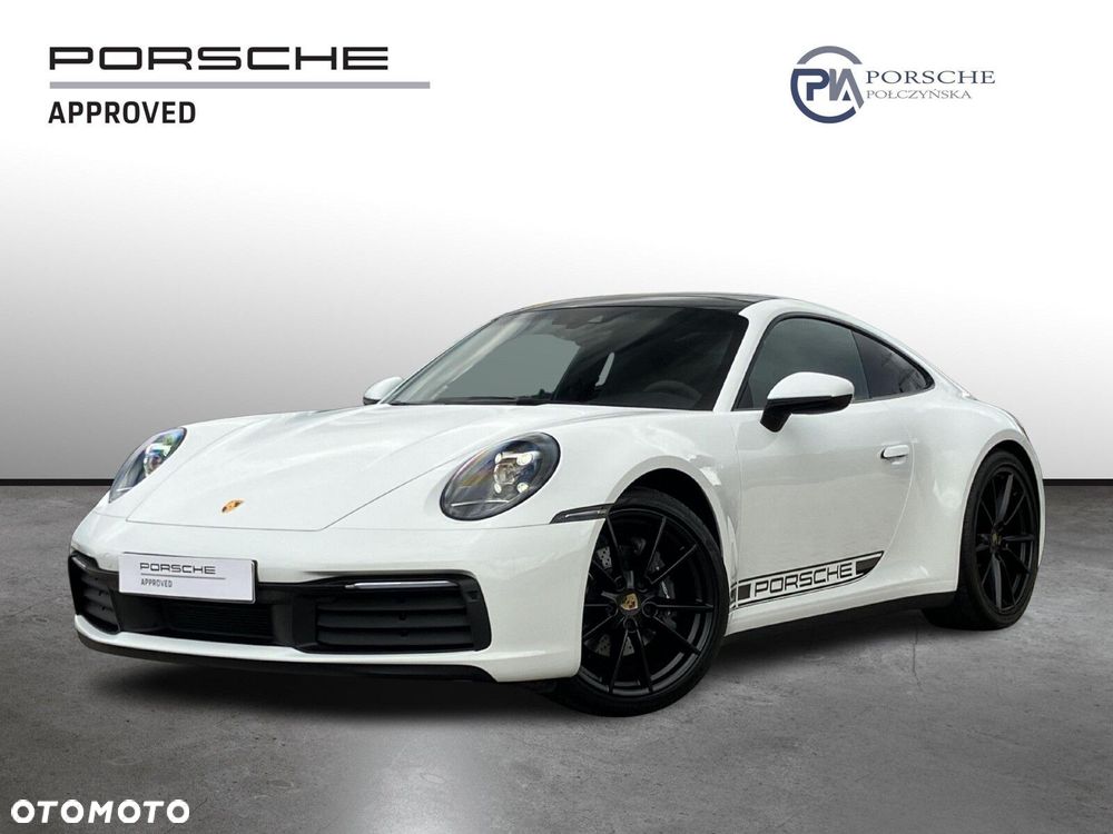 Porsche 911 - 1