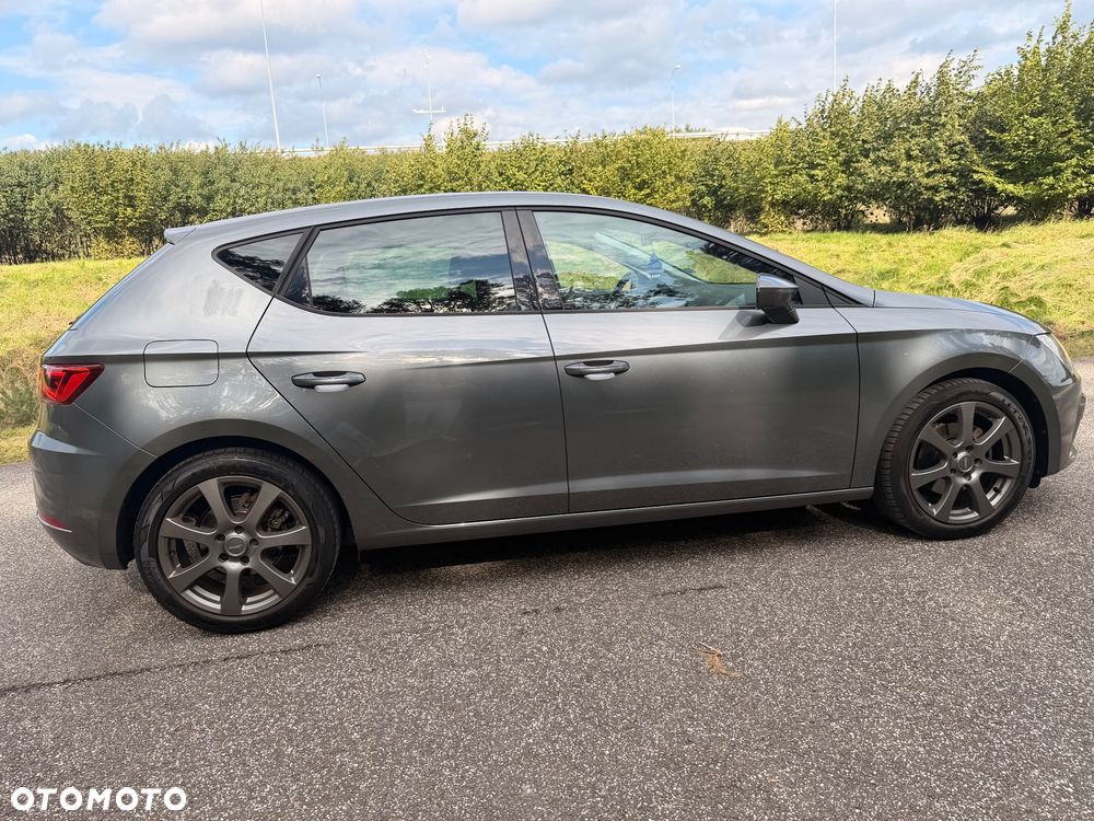 Seat Leon 1.4 EcoTSI FR Black S&S DSG - 24