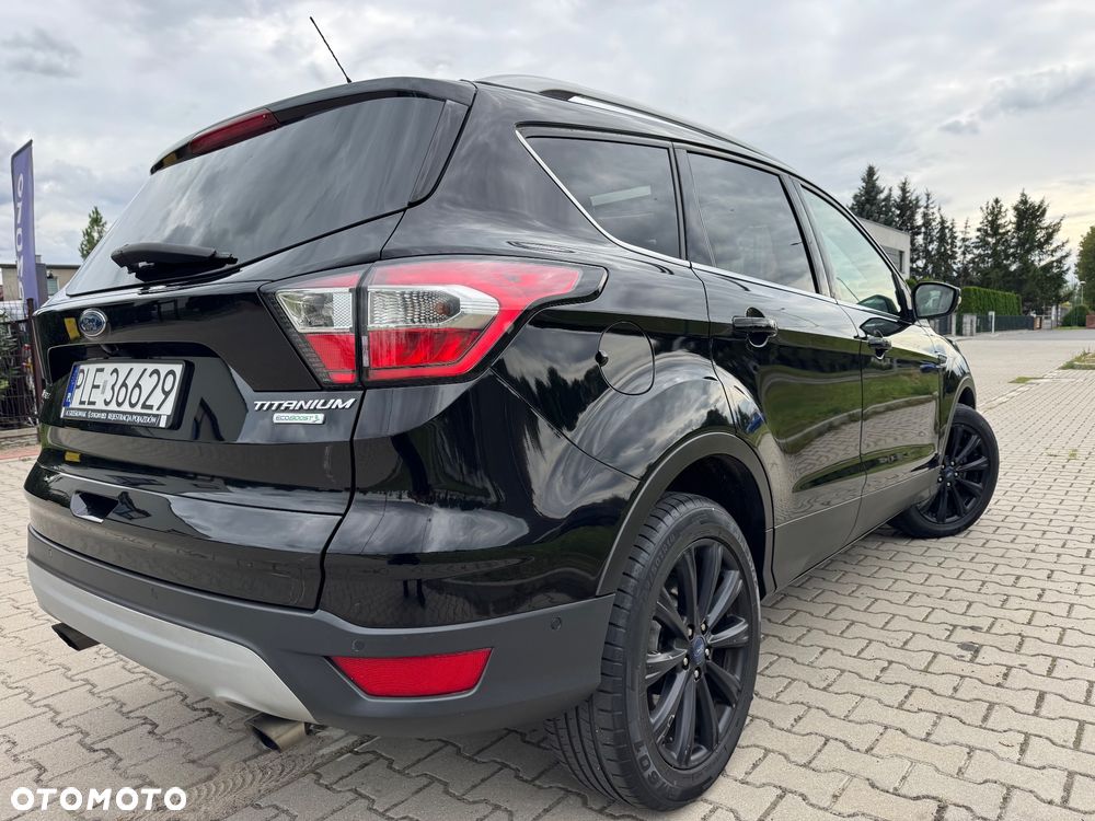 Ford Escape - 10