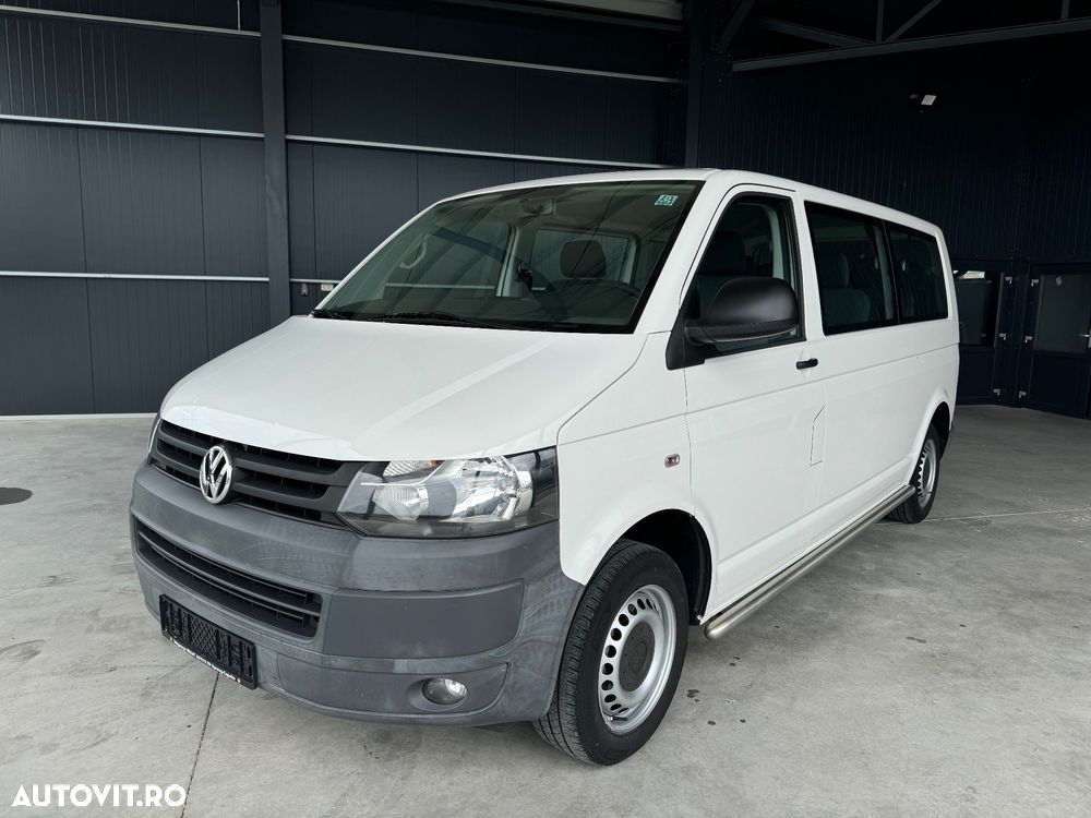 Volkswagen Transporter - 1