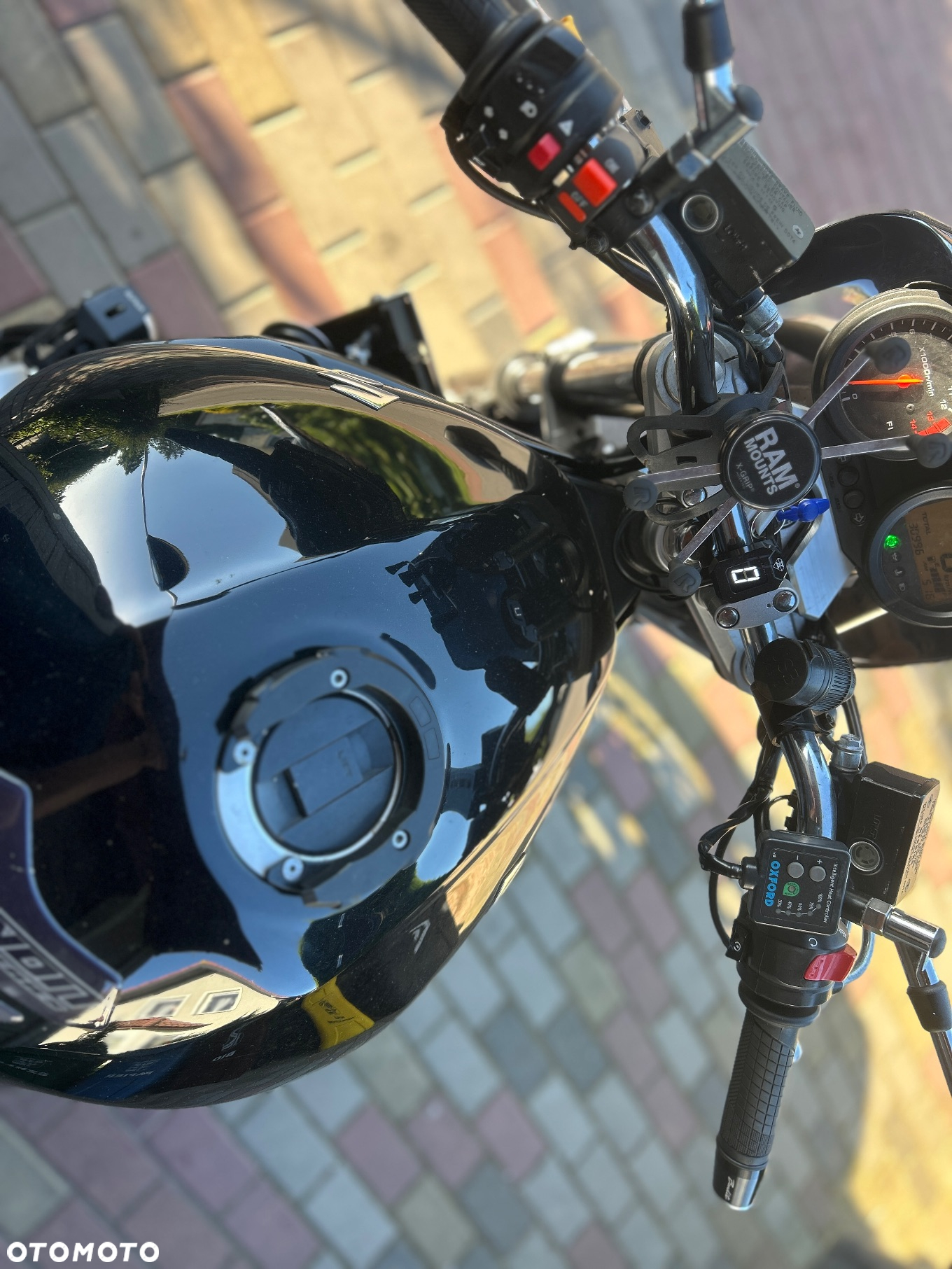 Suzuki Bandit - 10