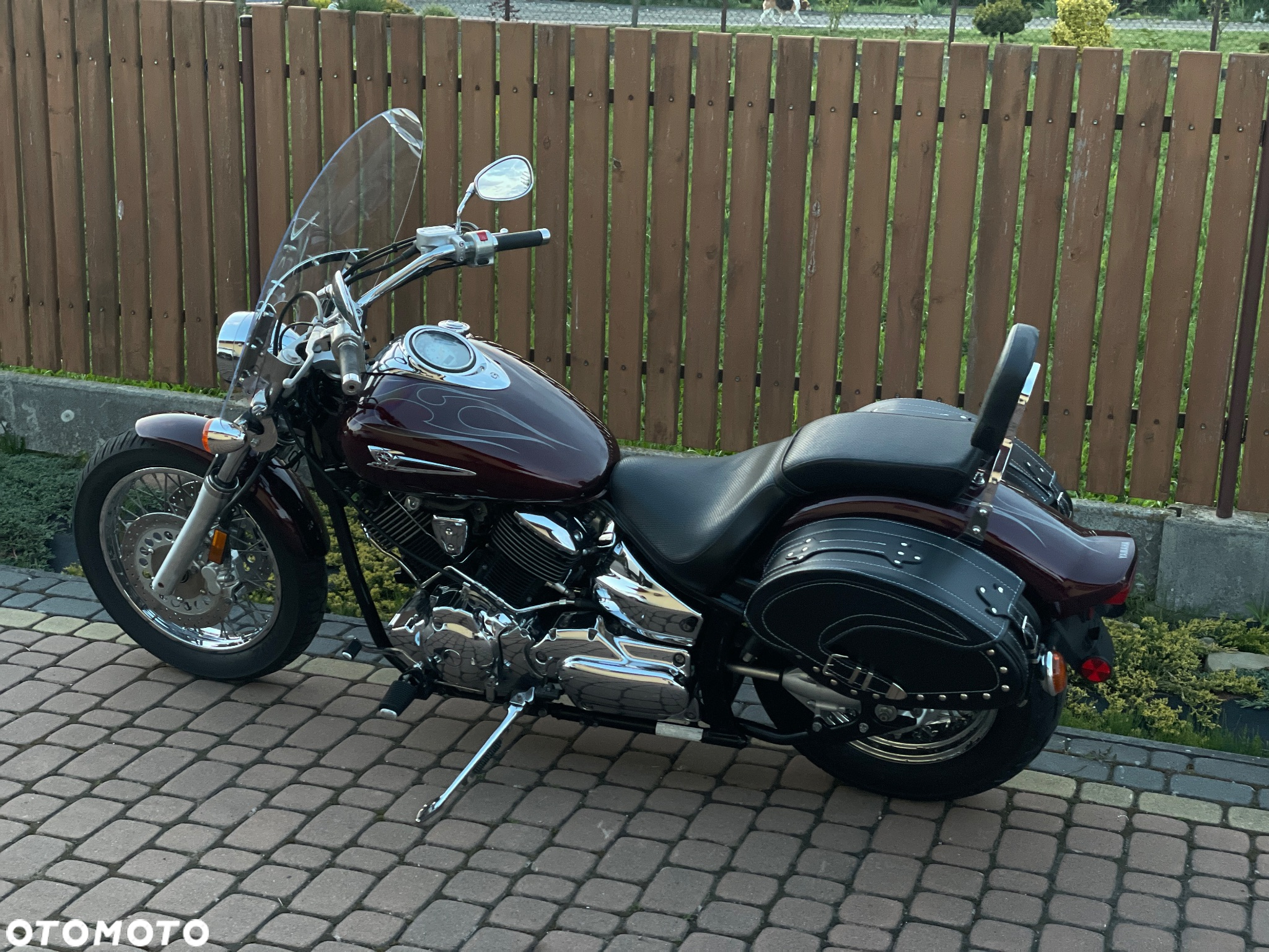 Suzuki VL 800 Volusia - Boulevard C50 - 16
