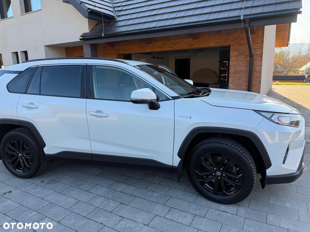 Toyota RAV4 2.5 Hybrid Comfort 4x4 - 18