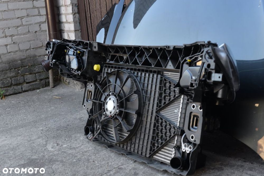 MASKA ZDERZAK BŁOTNIK GRILL LAMPA PAS BELKA SEAT IBIZA 6J 2008-2012 - 9