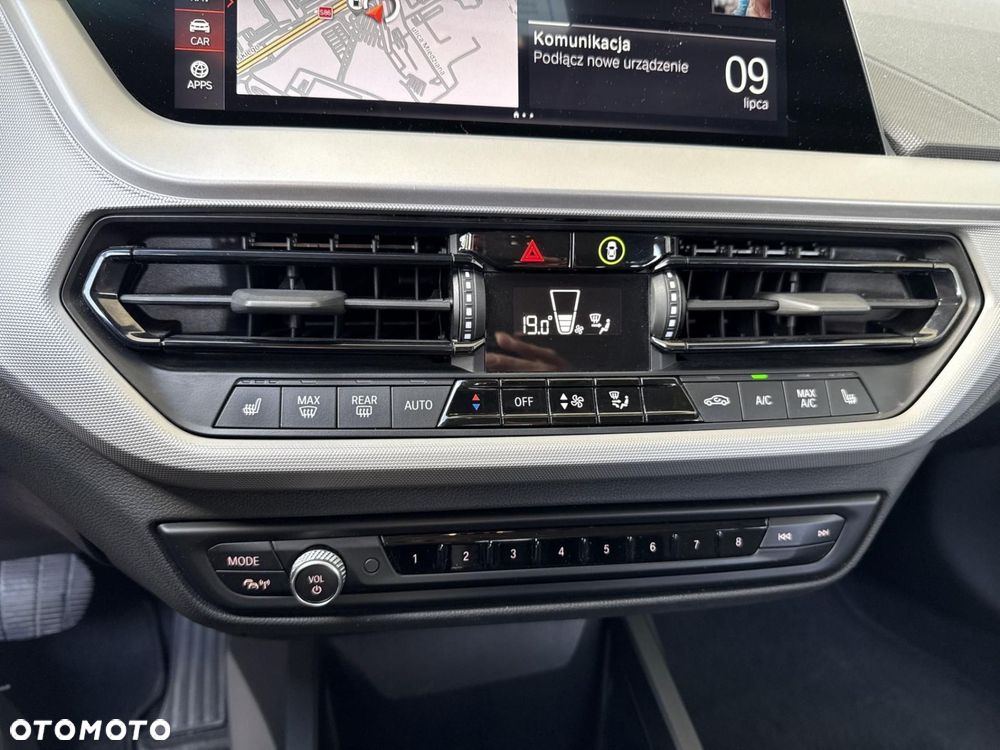 BMW Seria 1 118i Advantage - 13