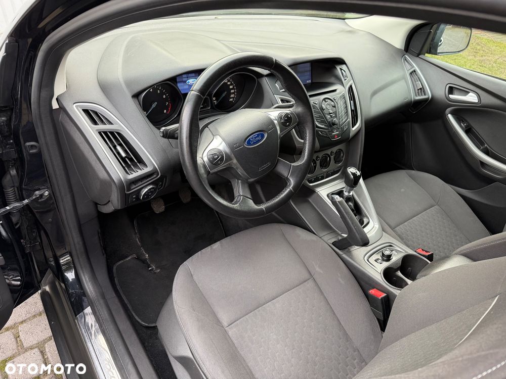 Ford Focus 1.0 EcoBoost Start-Stopp-System Champions Edition - 15