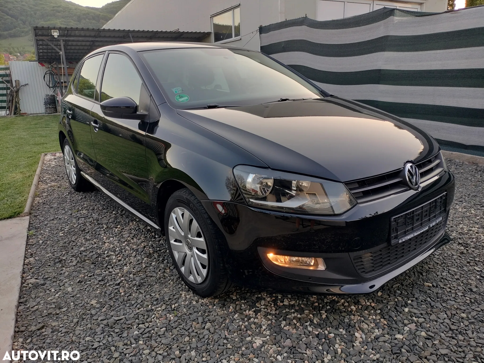Volkswagen Polo 1.2 TSI Black/Silver Edition - 26