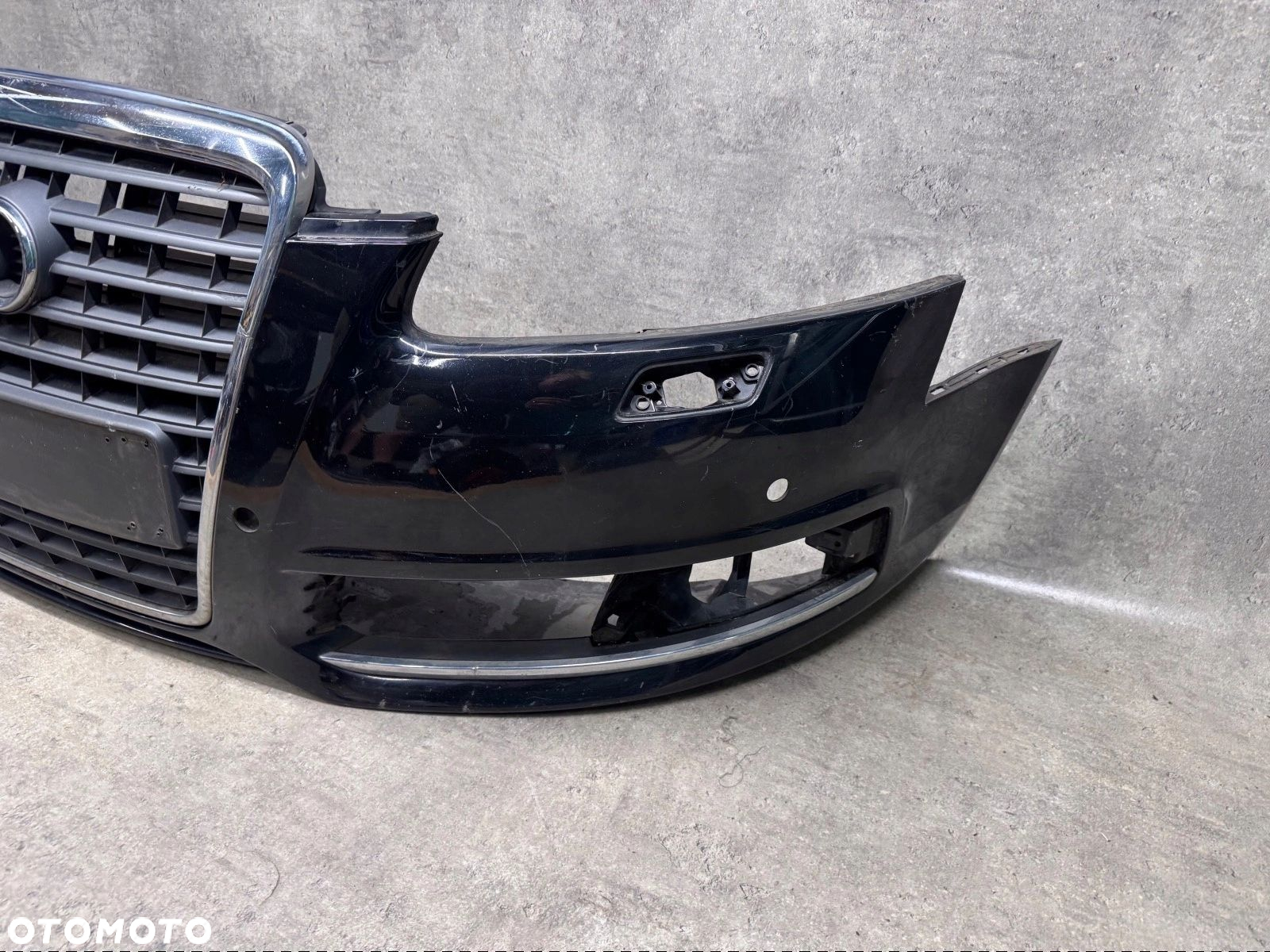 ZDERZAK PRZÓD AUDI A6 C6 LIFT 2008-2011 - 5