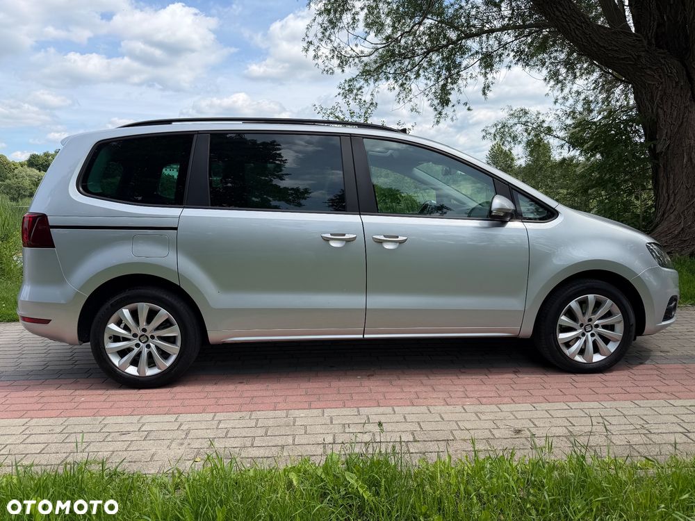 Seat Alhambra 2.0 TDI Start & Stop DSG Style Plus - 2