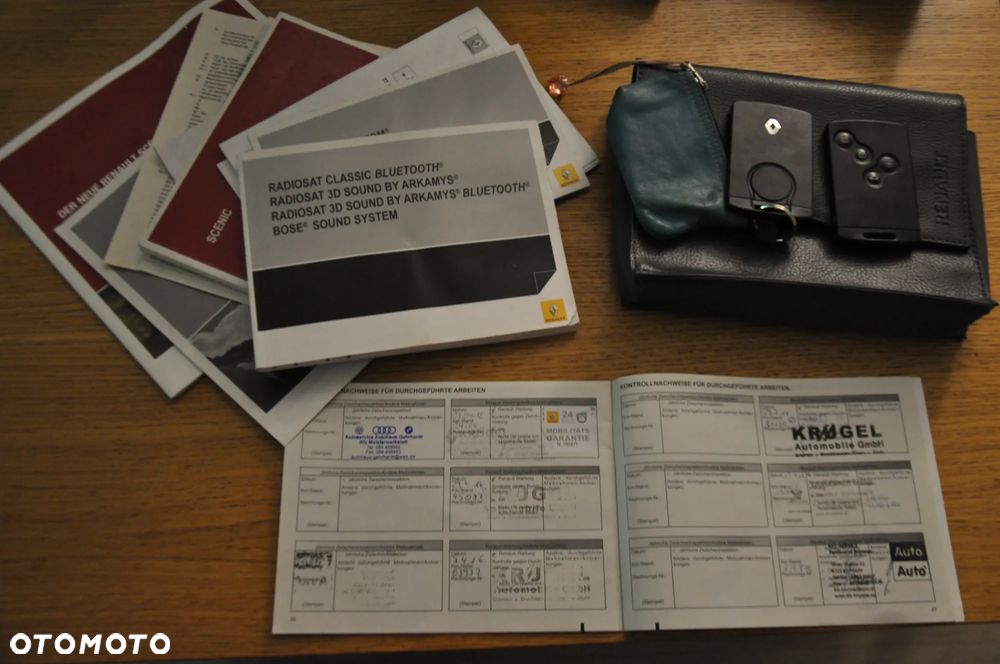 Renault Scenic 2.0 16V Expression - 8