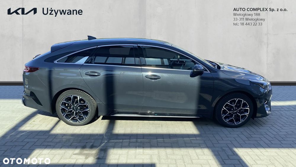 Kia ProCeed 1.5 T-GDI GT Line - 6