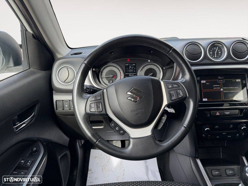 Suzuki Vitara 1.4T GLX Mild Hybrid - 12