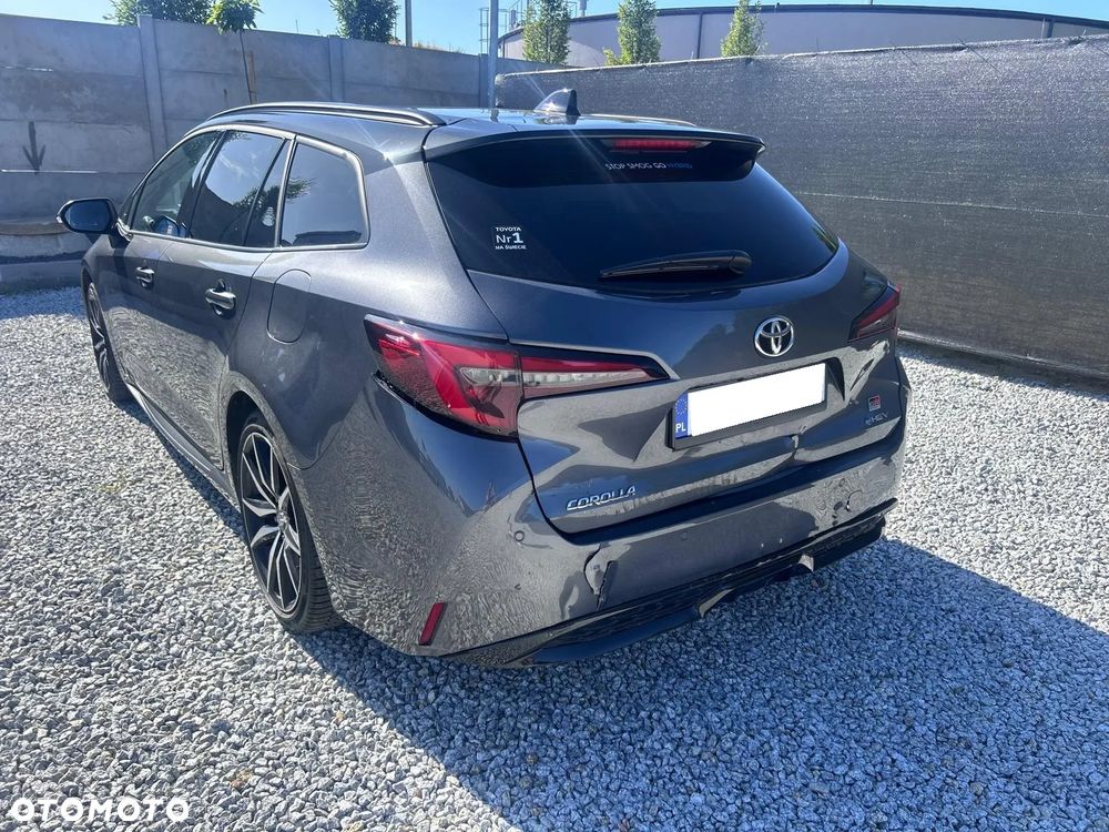 Toyota Corolla 2.0 Hybrid GR Sport - 3