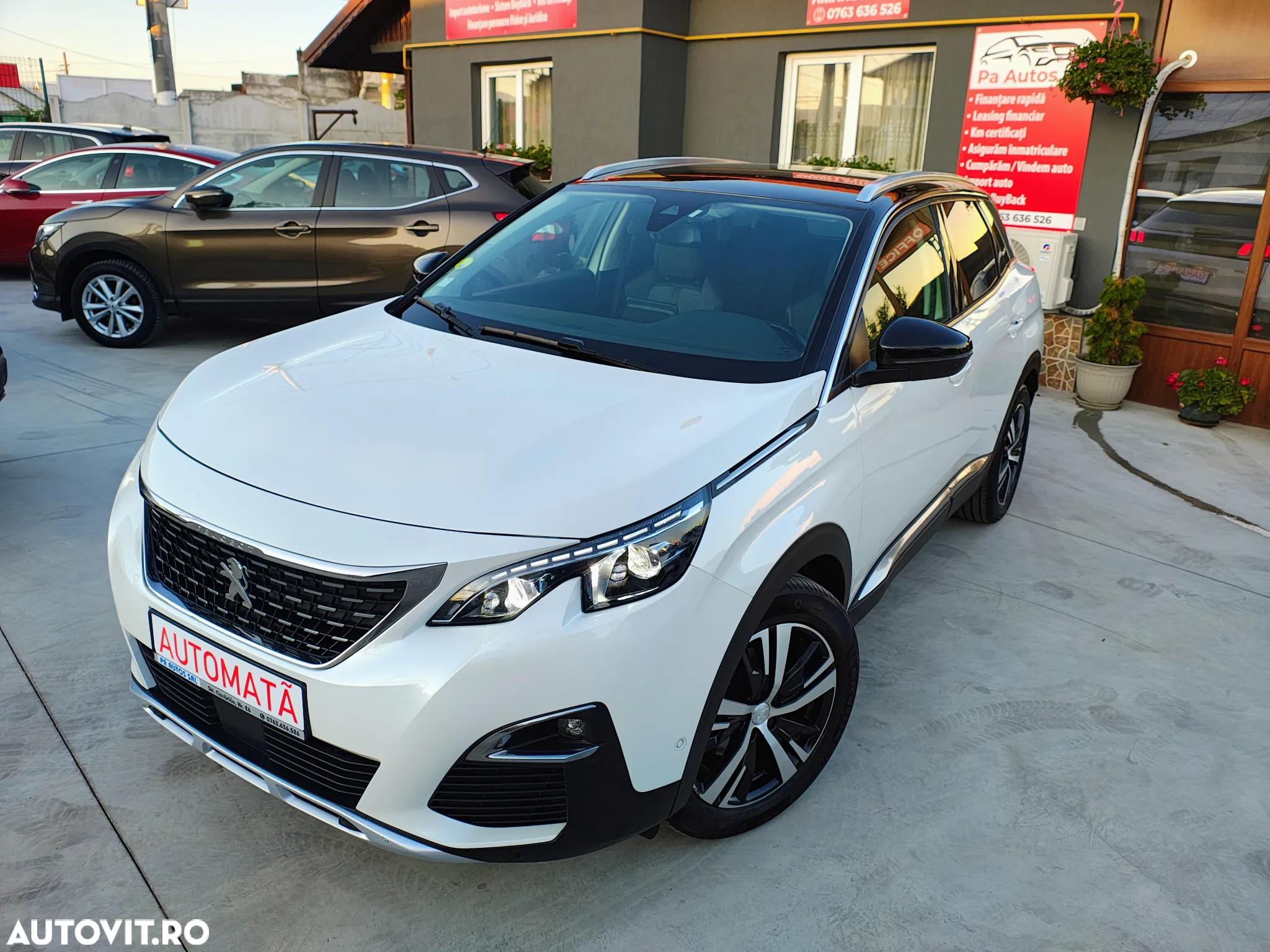 Peugeot 3008 1.5 BlueHDI 130 EAT8 Allure Pack - 26