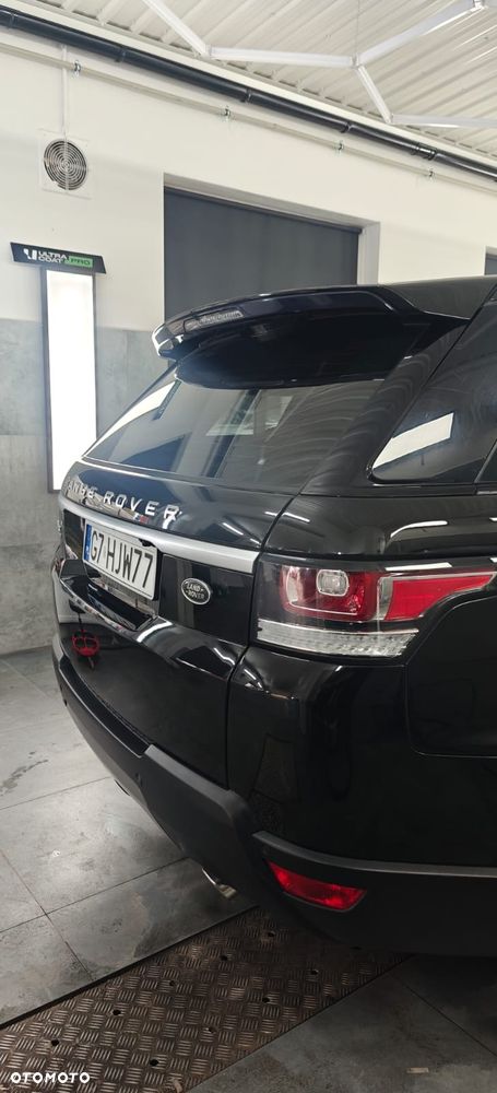 Land Rover Range Rover Sport S 3.0 SD V6 SE - 3