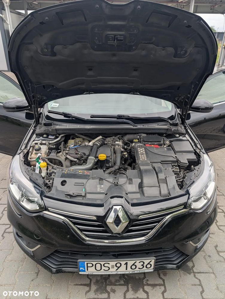 Renault Megane 1.5 dCi Zen EDC - 31