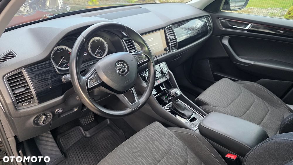 Skoda Kodiaq 2.0 TSI 4x4 Style DSG - 8