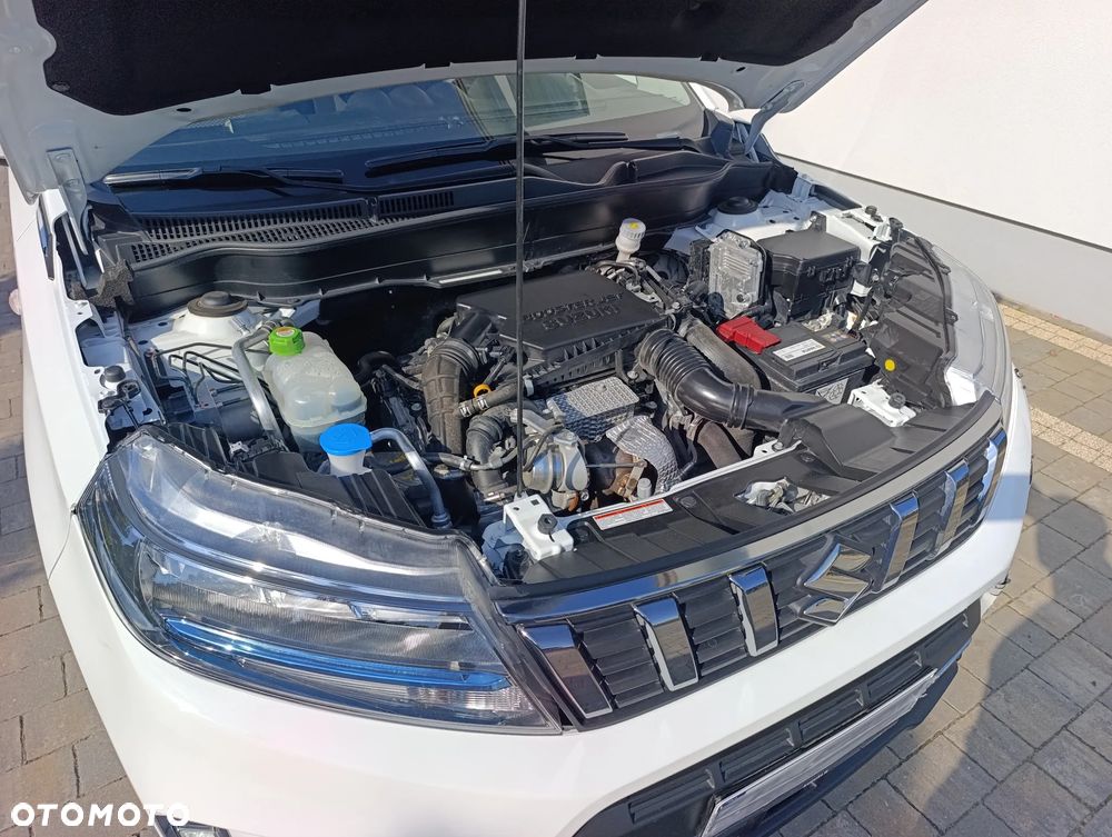 Suzuki Vitara 1.4 Boosterjet mHEV Premium Plus 4WD - 26