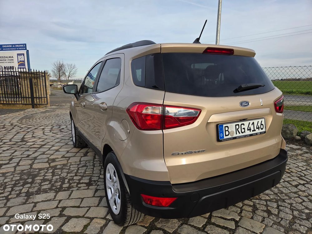 Ford EcoSport 1.0 EcoBoost Navi Edition ASS - 2