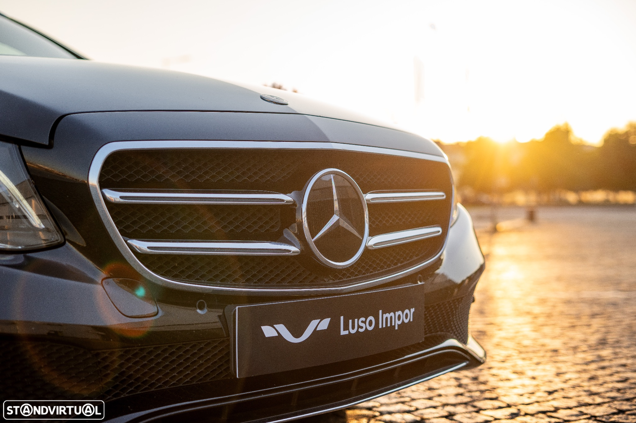 Mercedes-Benz E 300 de Avantgarde - 7