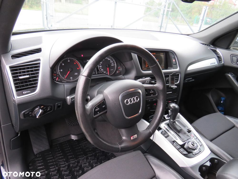 Audi Q5 2.0 TDI Quattro S tronic - 22