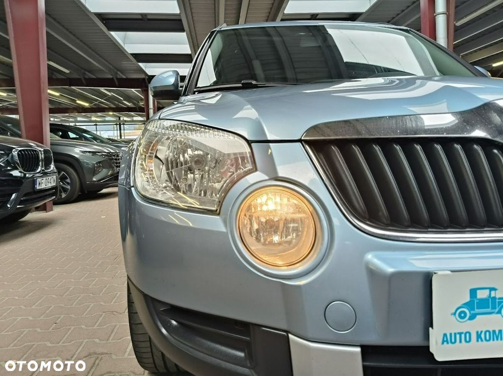Skoda Yeti 1.4 TSI Ambition PLUS EDITION - 9