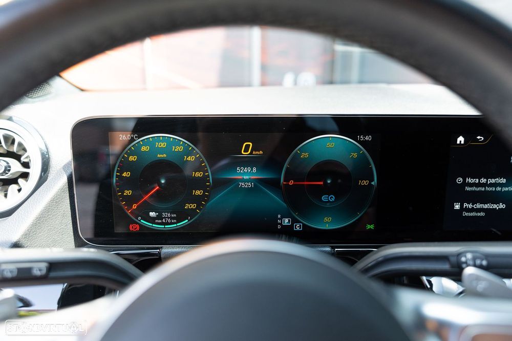 Mercedes-Benz EQA 250 AMG Line - 19