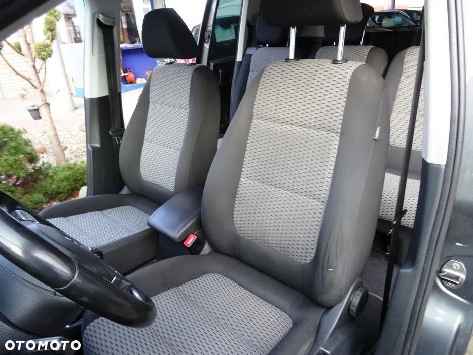 Volkswagen Sharan 2.0 TDI Comfortline - 23