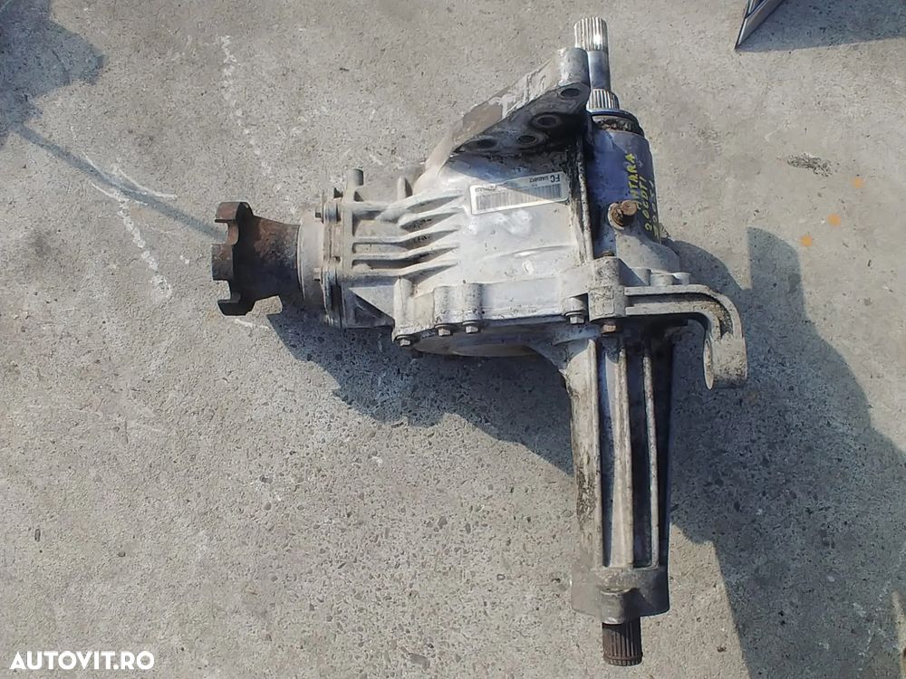 grup diferential fata cutie manuala  2.0 d z20s1 opel antara a l07 96625200 - 2