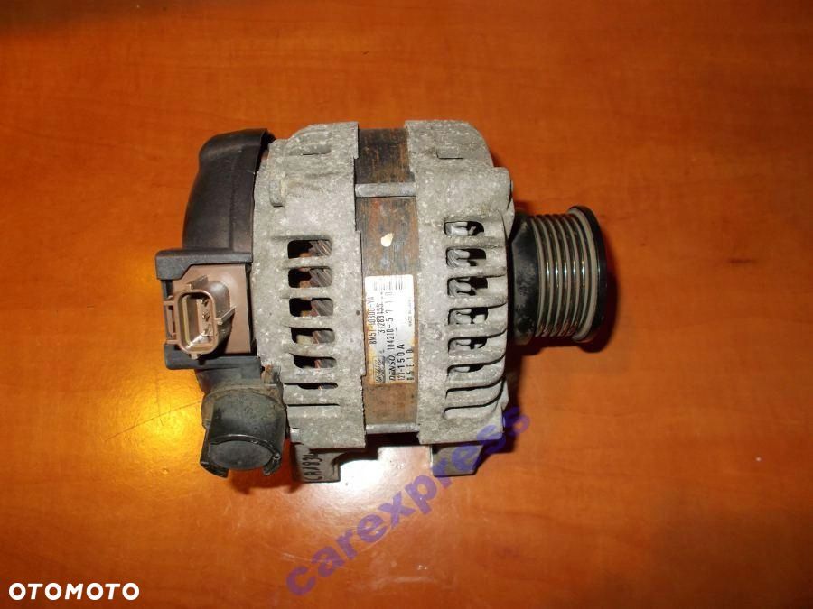 ALTERNATOR FORD FIESTA C-MAX KUGA 2.0 1.6TDCI W-wa - 1