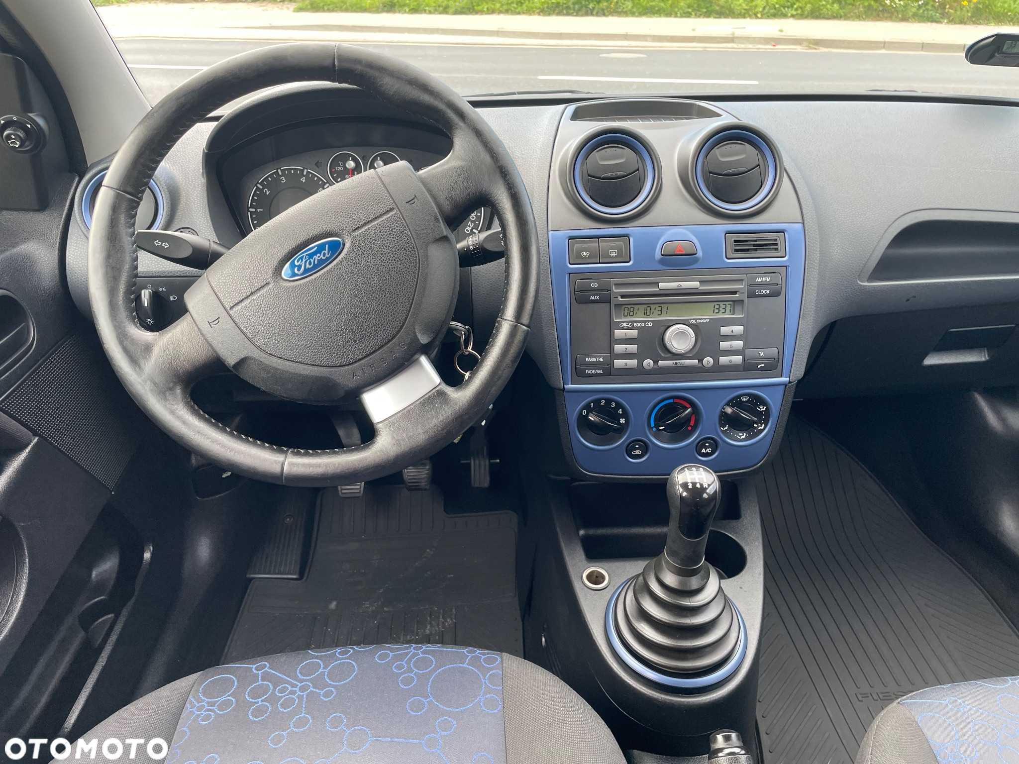 Ford Fiesta 1.3 Blues - 10