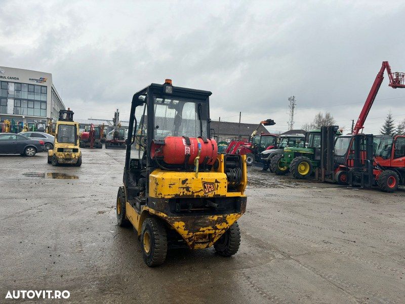 JCB TLT 25 - 4