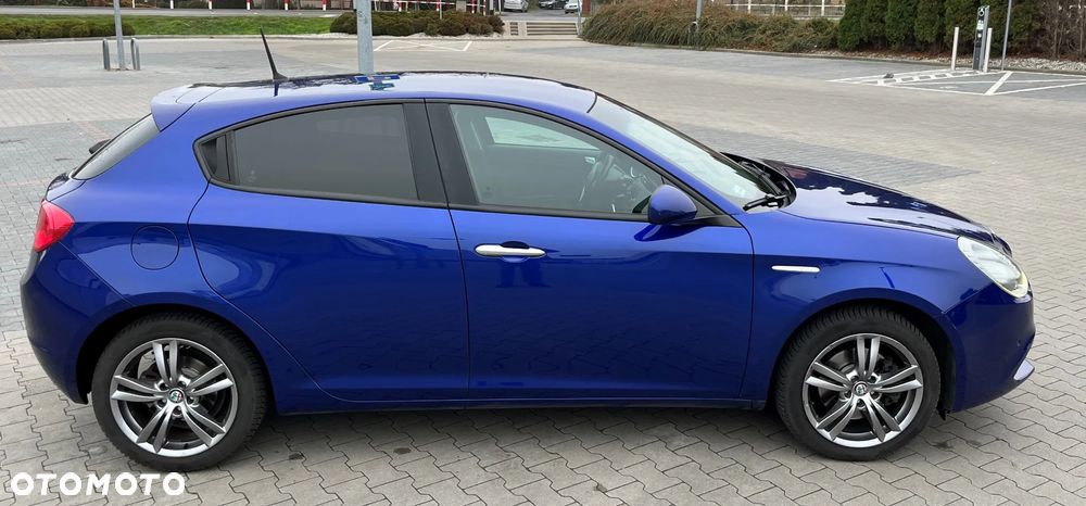 Alfa Romeo Giulietta 1.4 TB MultiAir Super TCT - 6