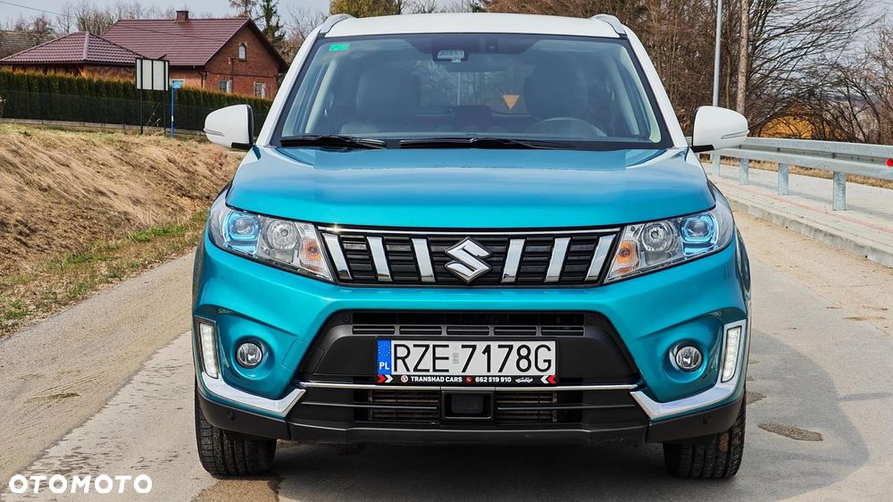 Suzuki Vitara 1.4 Boosterjet Allgrip Comfort+ - 2